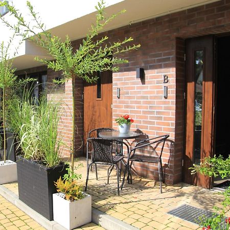 Apartamenty Royal Maris 1 - Najlepsza Lokalizacja W Ustce, Blisko Plazy I Portu, Bezplatny Parking, Scisle Centrum Ustka Eksteriør billede