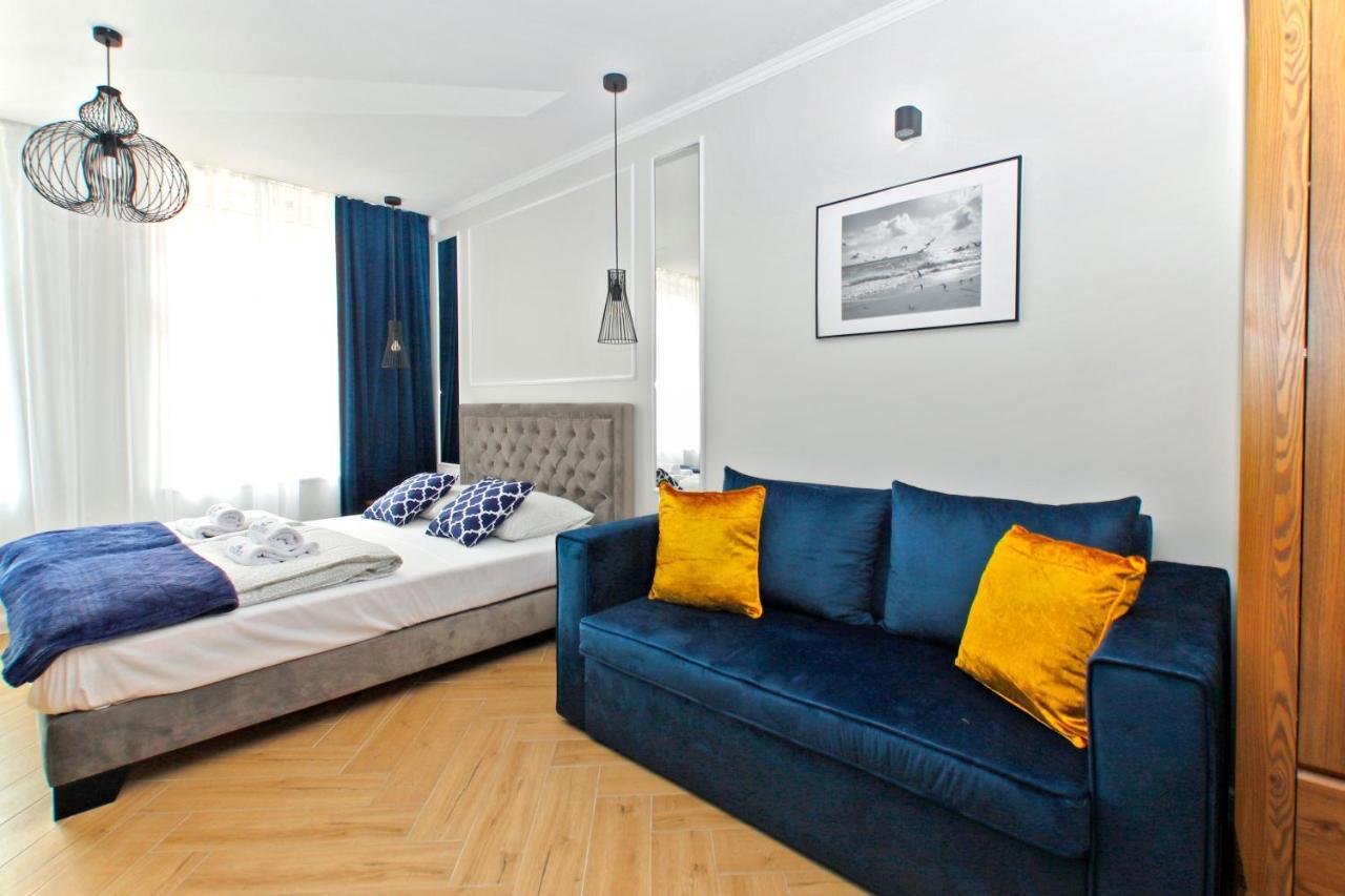 Apartamenty Royal Maris 1 - Najlepsza Lokalizacja W Ustce, Blisko Plazy I Portu, Bezplatny Parking, Scisle Centrum Ustka Eksteriør billede