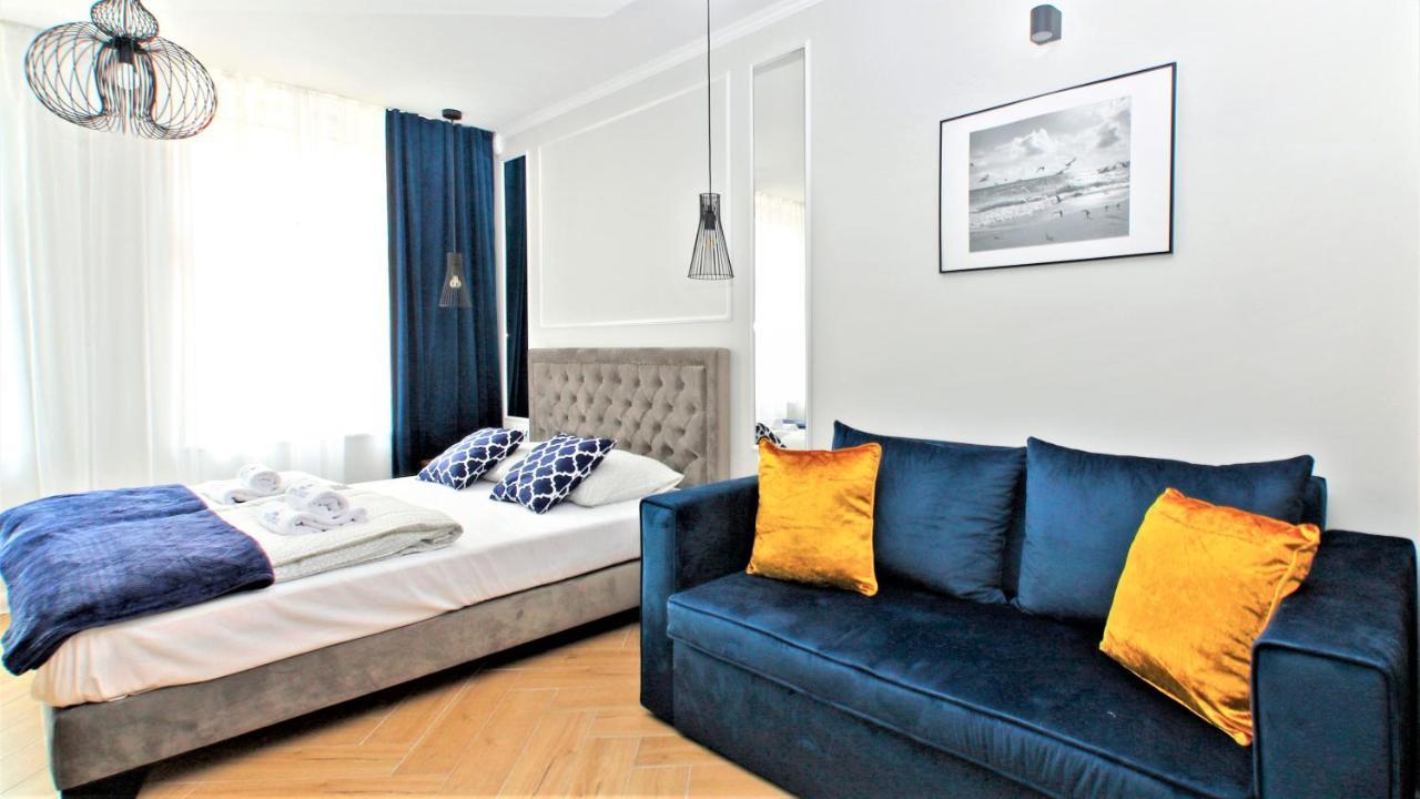 Apartamenty Royal Maris 1 - Najlepsza Lokalizacja W Ustce, Blisko Plazy I Portu, Bezplatny Parking, Scisle Centrum Ustka Eksteriør billede