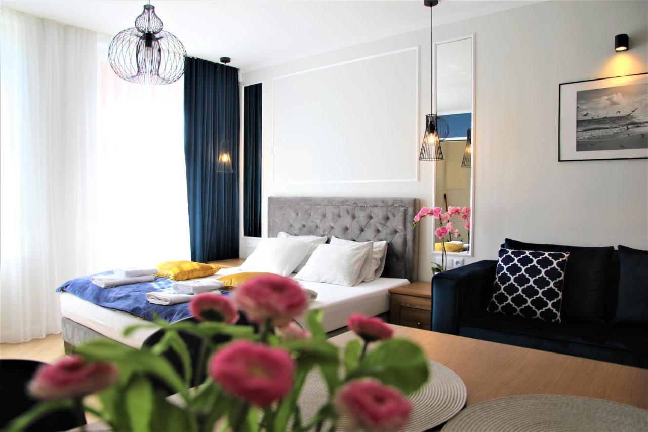 Apartamenty Royal Maris 1 - Najlepsza Lokalizacja W Ustce, Blisko Plazy I Portu, Bezplatny Parking, Scisle Centrum Ustka Eksteriør billede