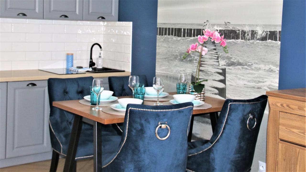 Apartamenty Royal Maris 1 - Najlepsza Lokalizacja W Ustce, Blisko Plazy I Portu, Bezplatny Parking, Scisle Centrum Ustka Eksteriør billede