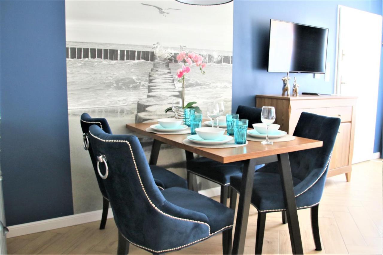 Apartamenty Royal Maris 1 - Najlepsza Lokalizacja W Ustce, Blisko Plazy I Portu, Bezplatny Parking, Scisle Centrum Ustka Eksteriør billede