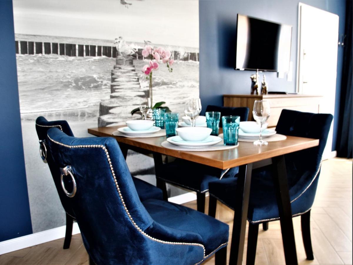 Apartamenty Royal Maris 1 - Najlepsza Lokalizacja W Ustce, Blisko Plazy I Portu, Bezplatny Parking, Scisle Centrum Ustka Eksteriør billede