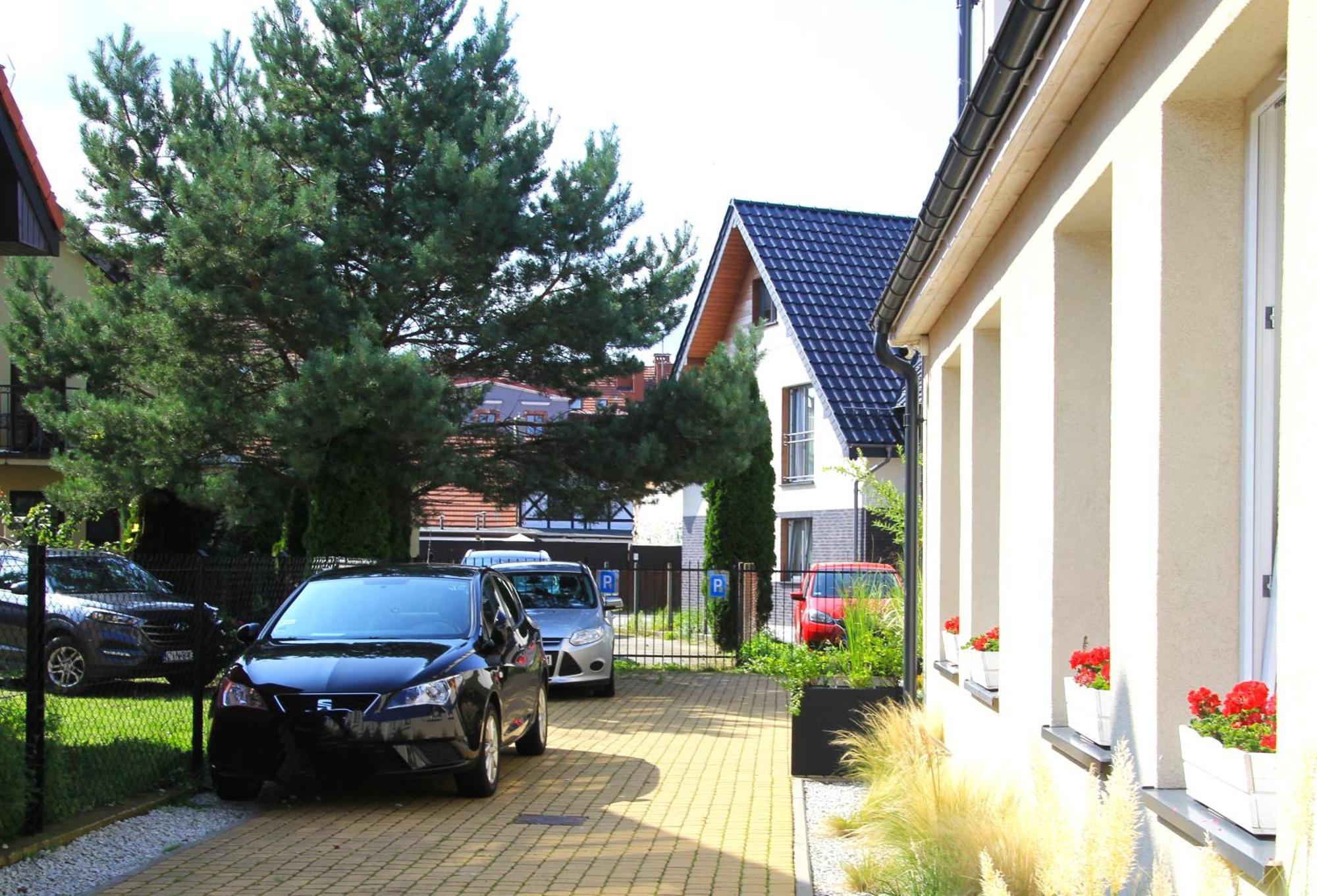 Apartamenty Royal Maris 1 - Najlepsza Lokalizacja W Ustce, Blisko Plazy I Portu, Bezplatny Parking, Scisle Centrum Ustka Eksteriør billede
